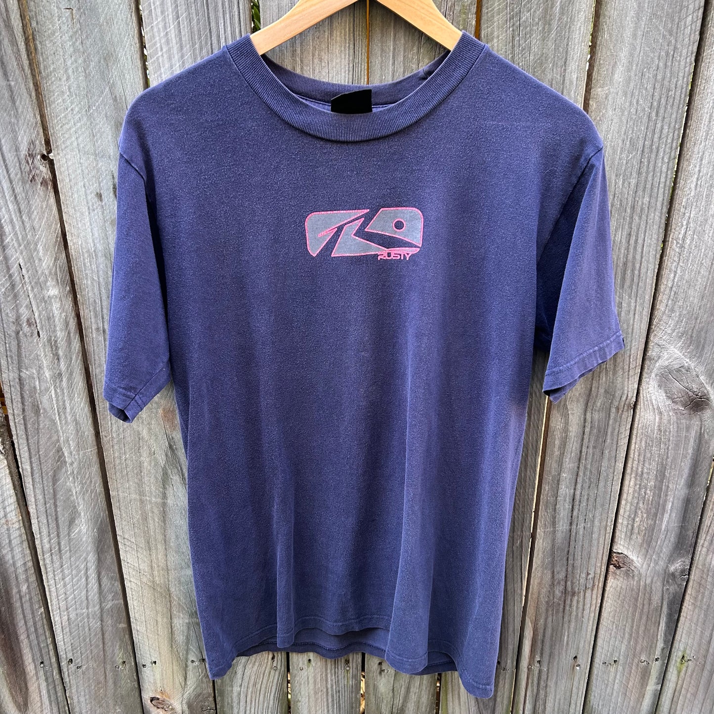 Rusty T-shirt