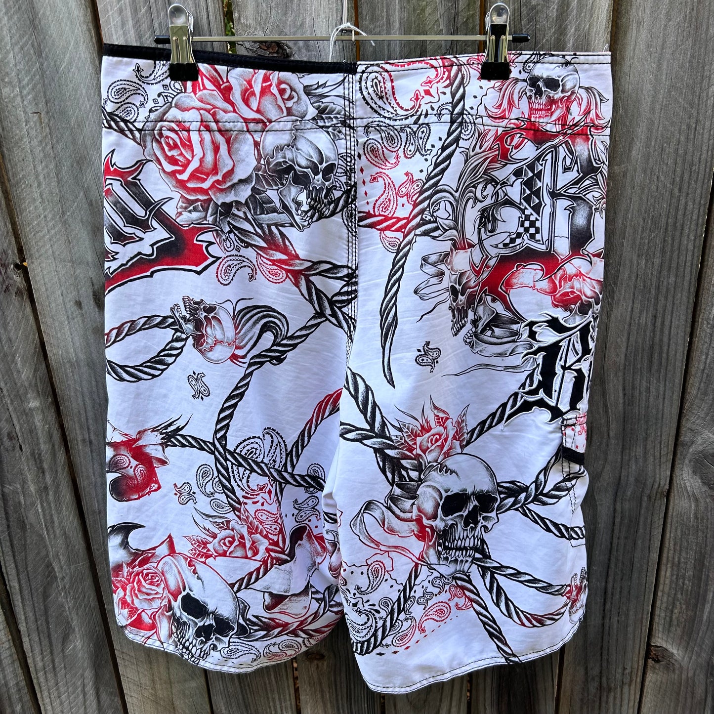 Billabong Boardshorts - Y2K Grunge W32’