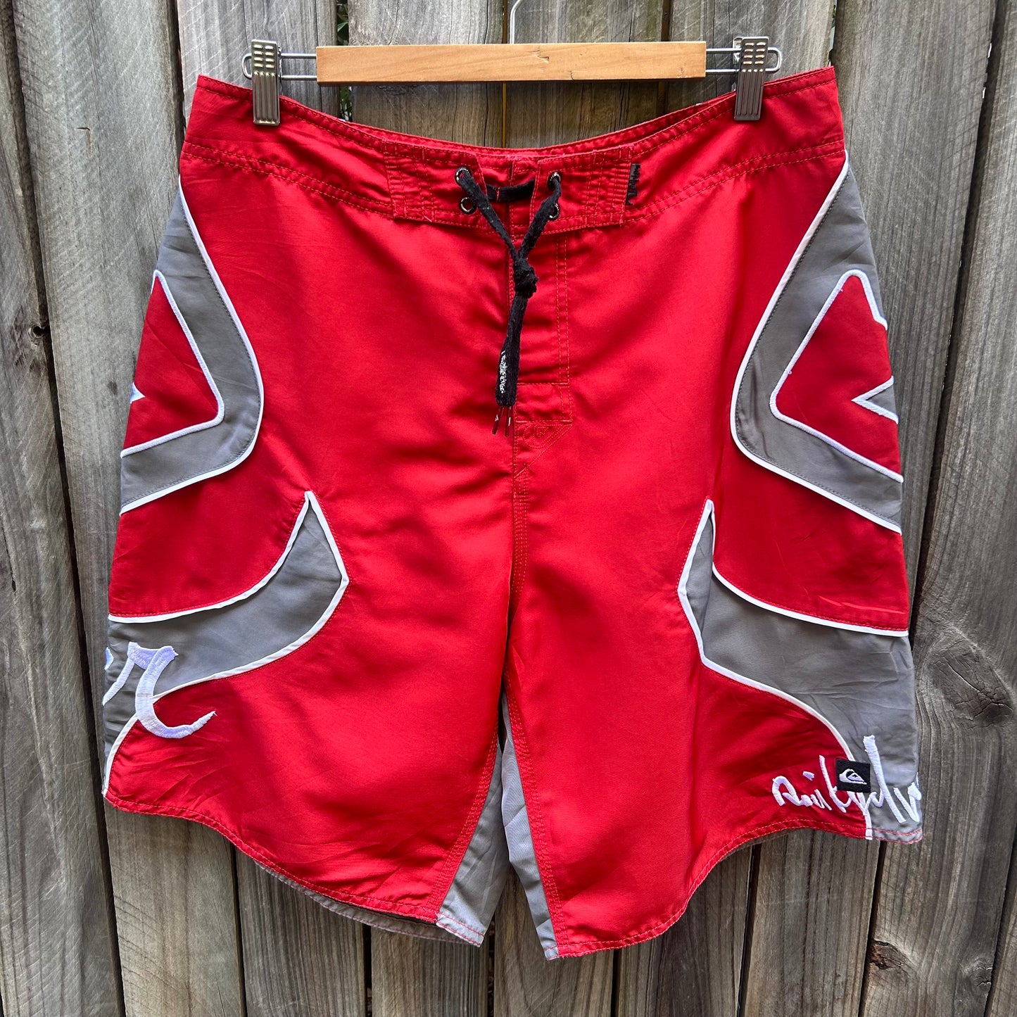 Vintage Quiksilver Boardshorts W34’