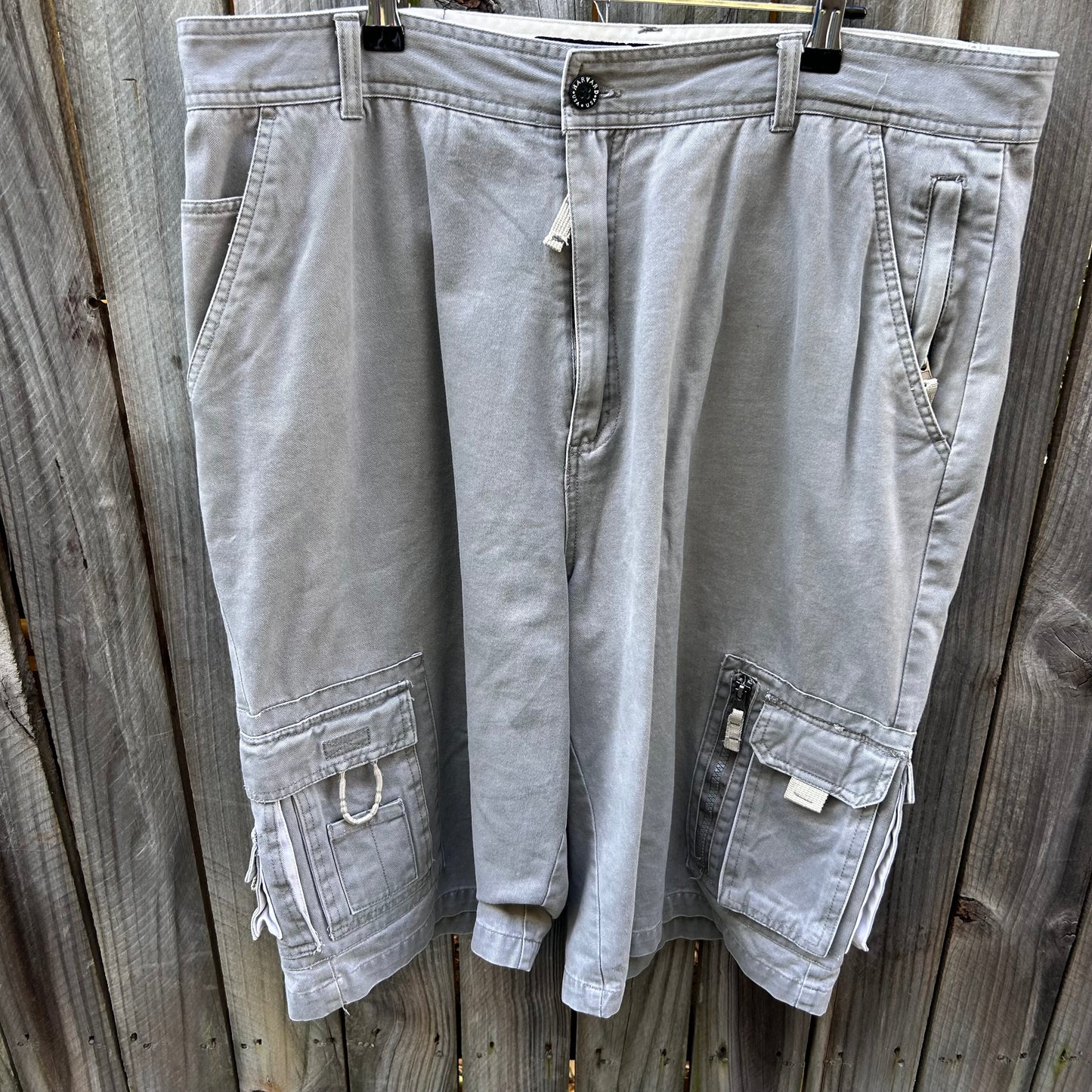 Cargo Jorts - super baggy