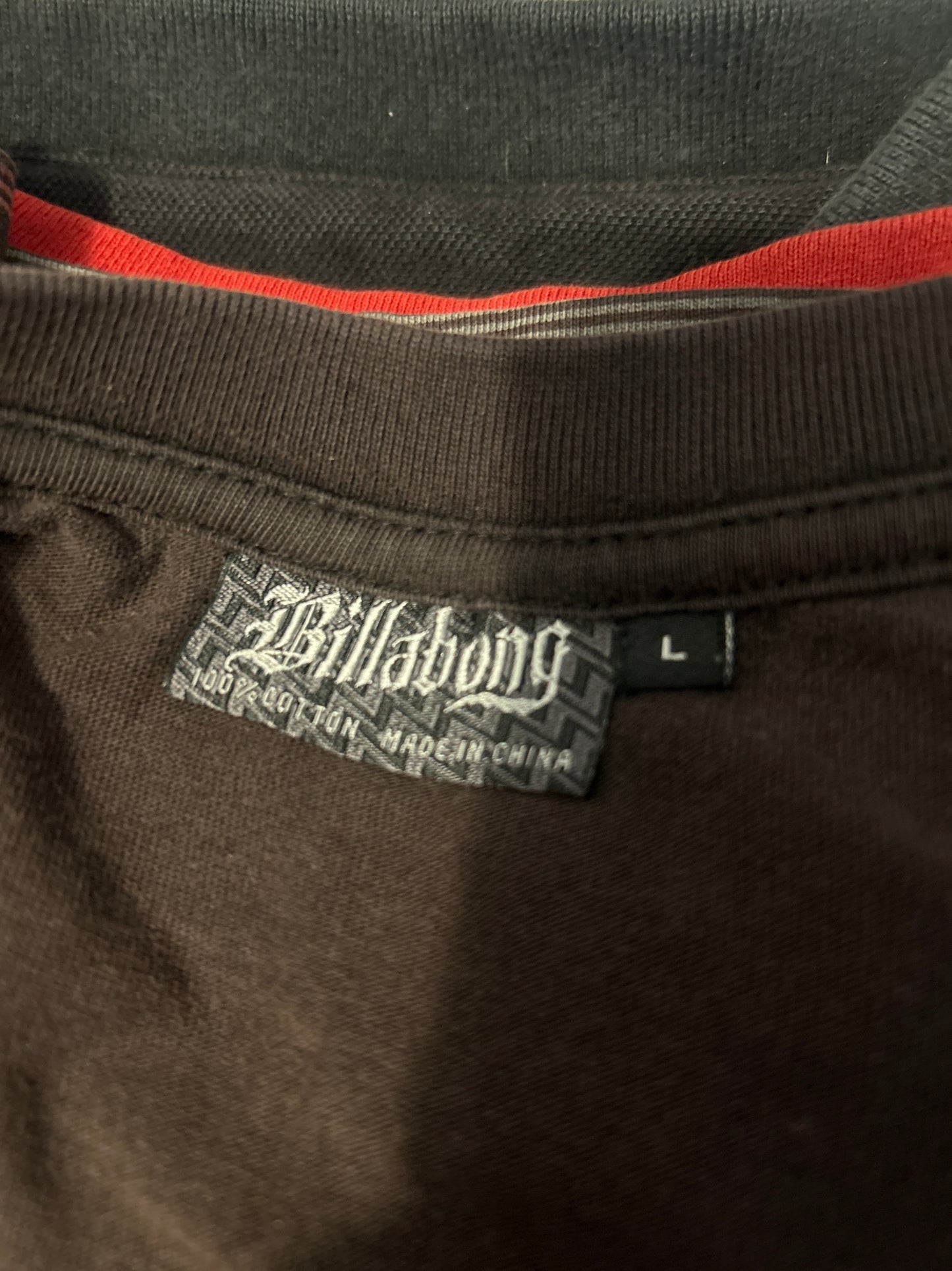 Y2K Billabong t-shirt
