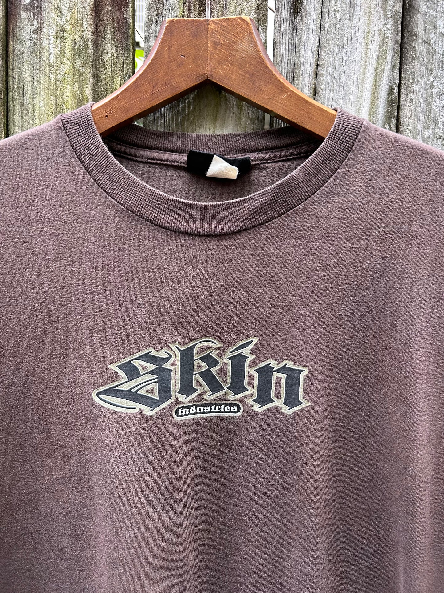 Skin Industries t-shirt
