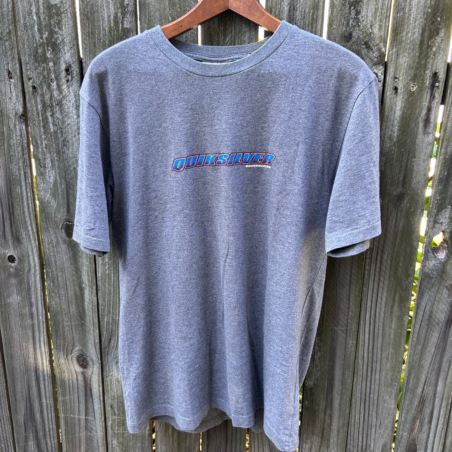 Vintage Quiksilver t-shirt