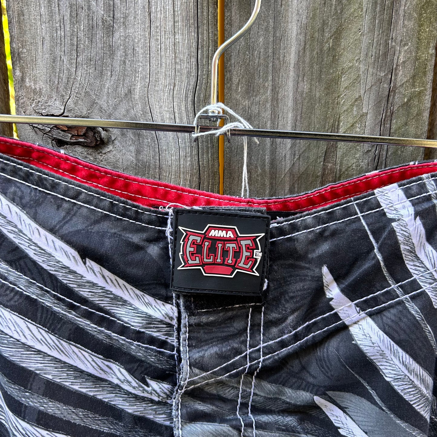 MMA Elite boardshorts - Y2K W34’