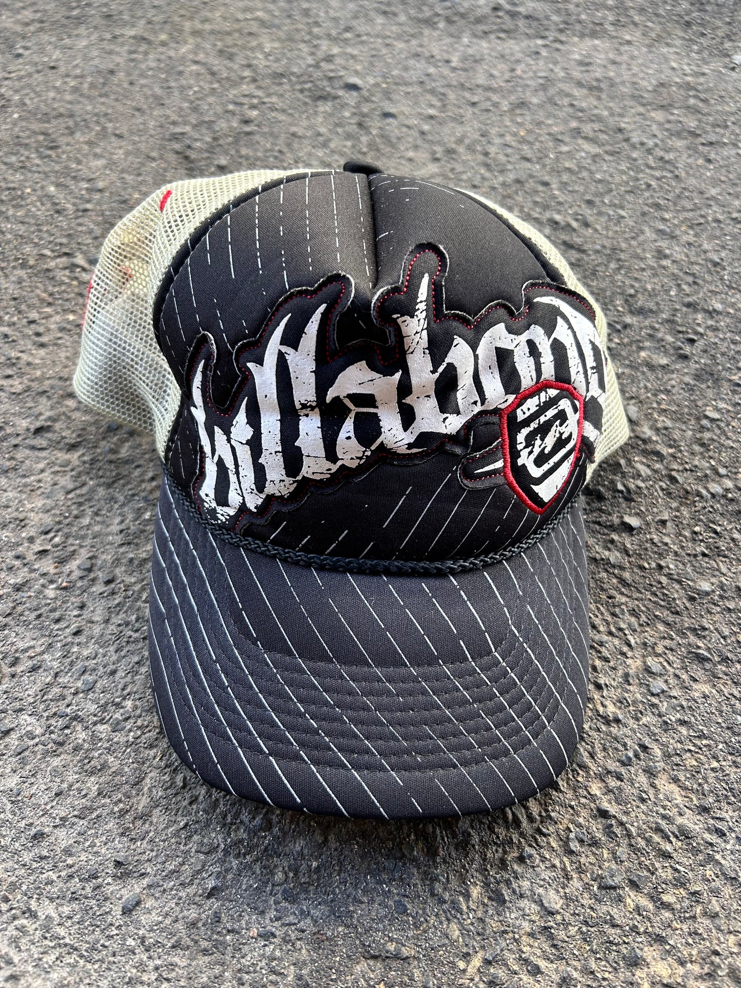 Billabong cap - Y2K style trucker