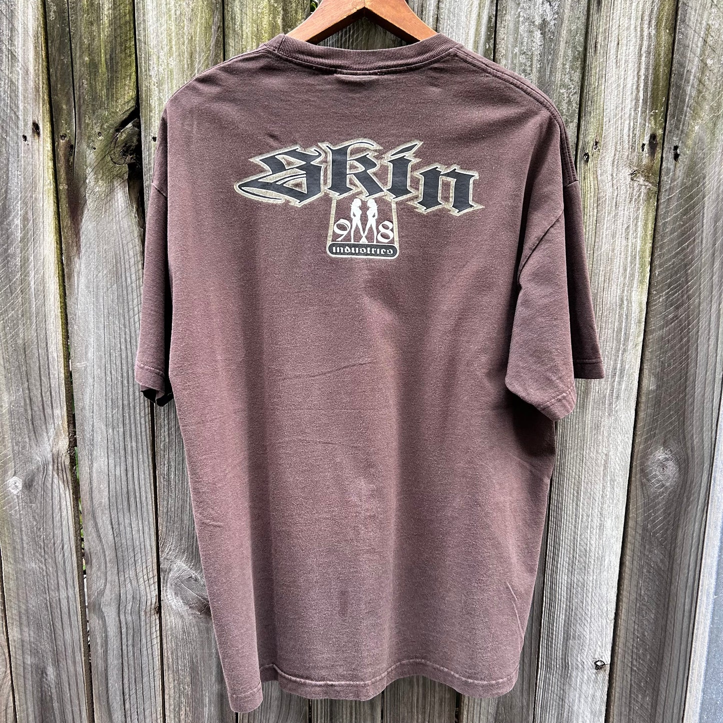 Skin Industries t-shirt