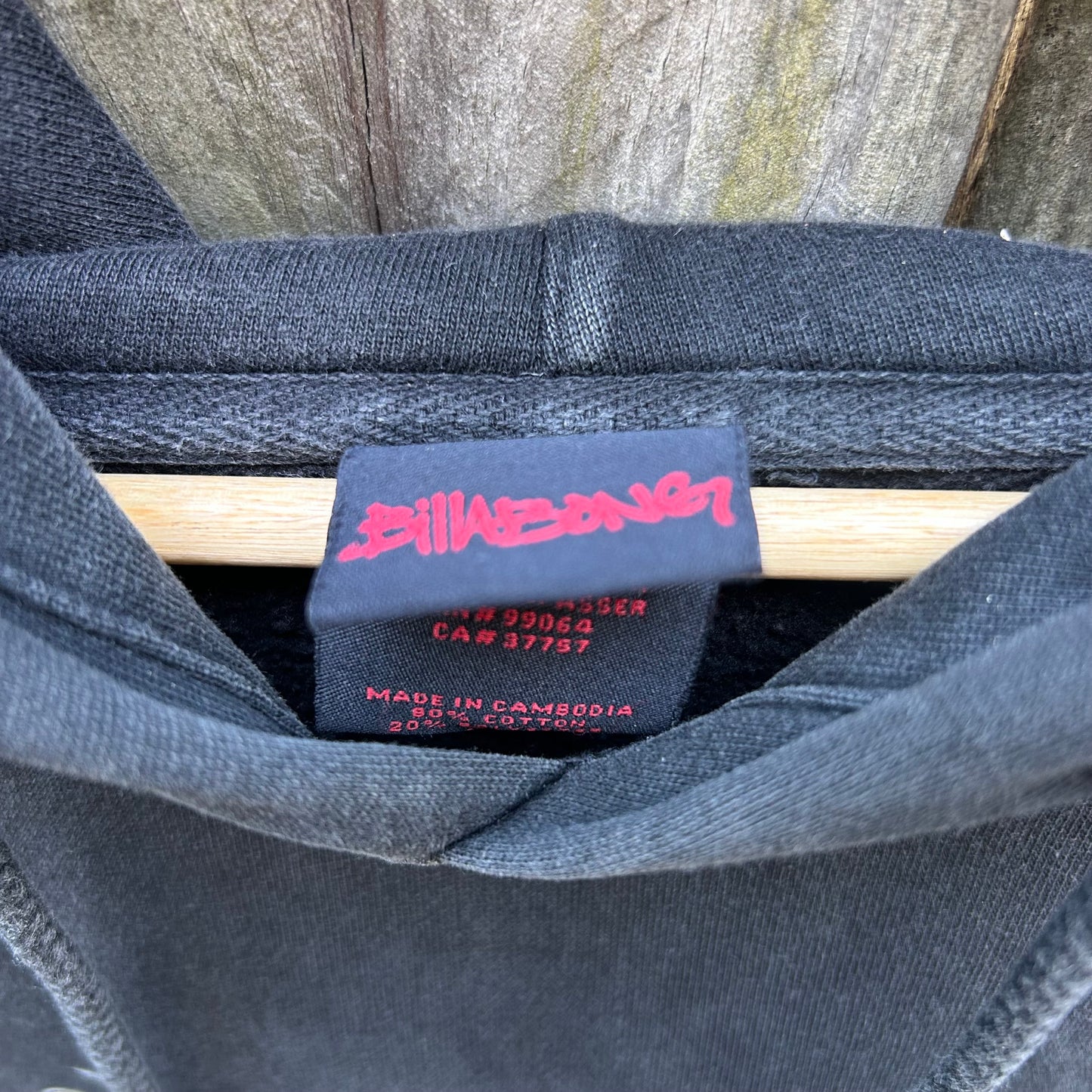 Vintage grail Billabong hoodie
