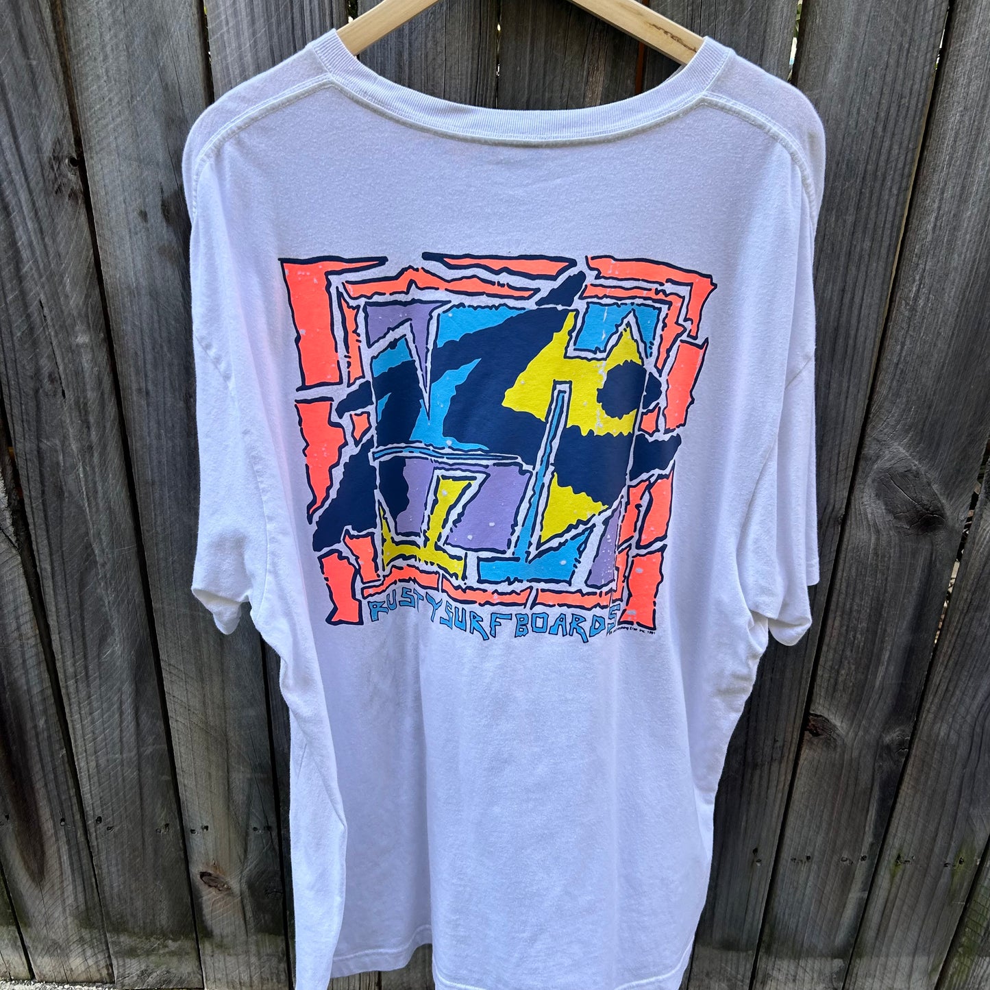 Rusty T-Shirt