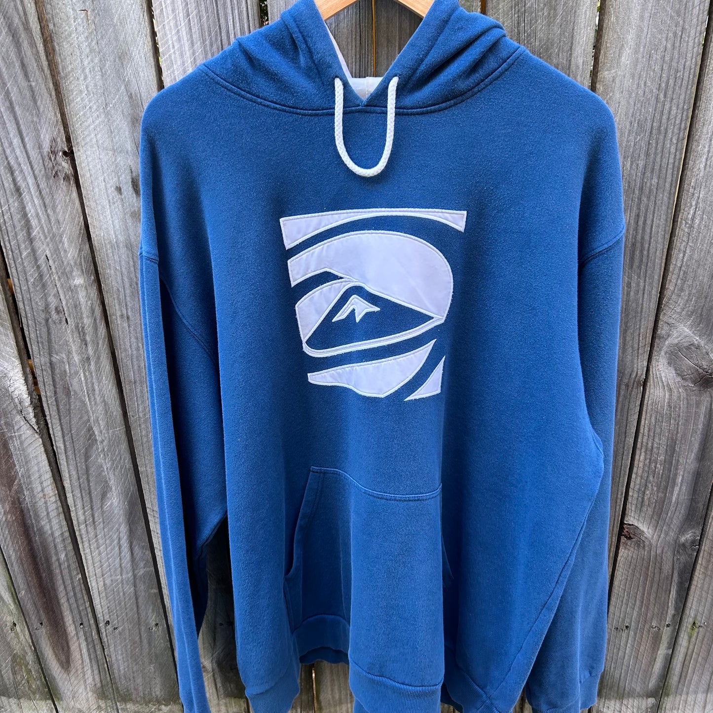 Vintage Quiksilver hoodie