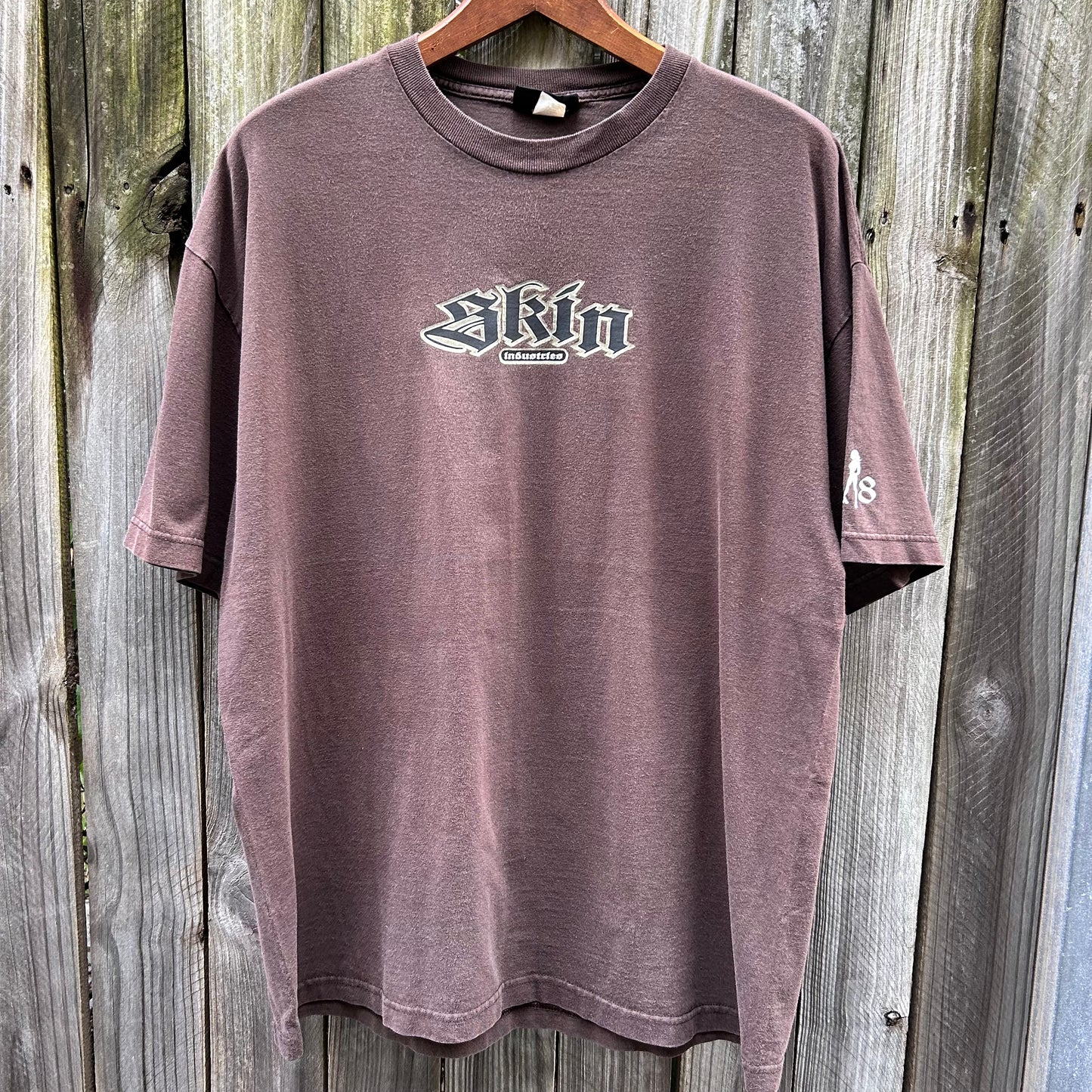 Skin Industries t-shirt
