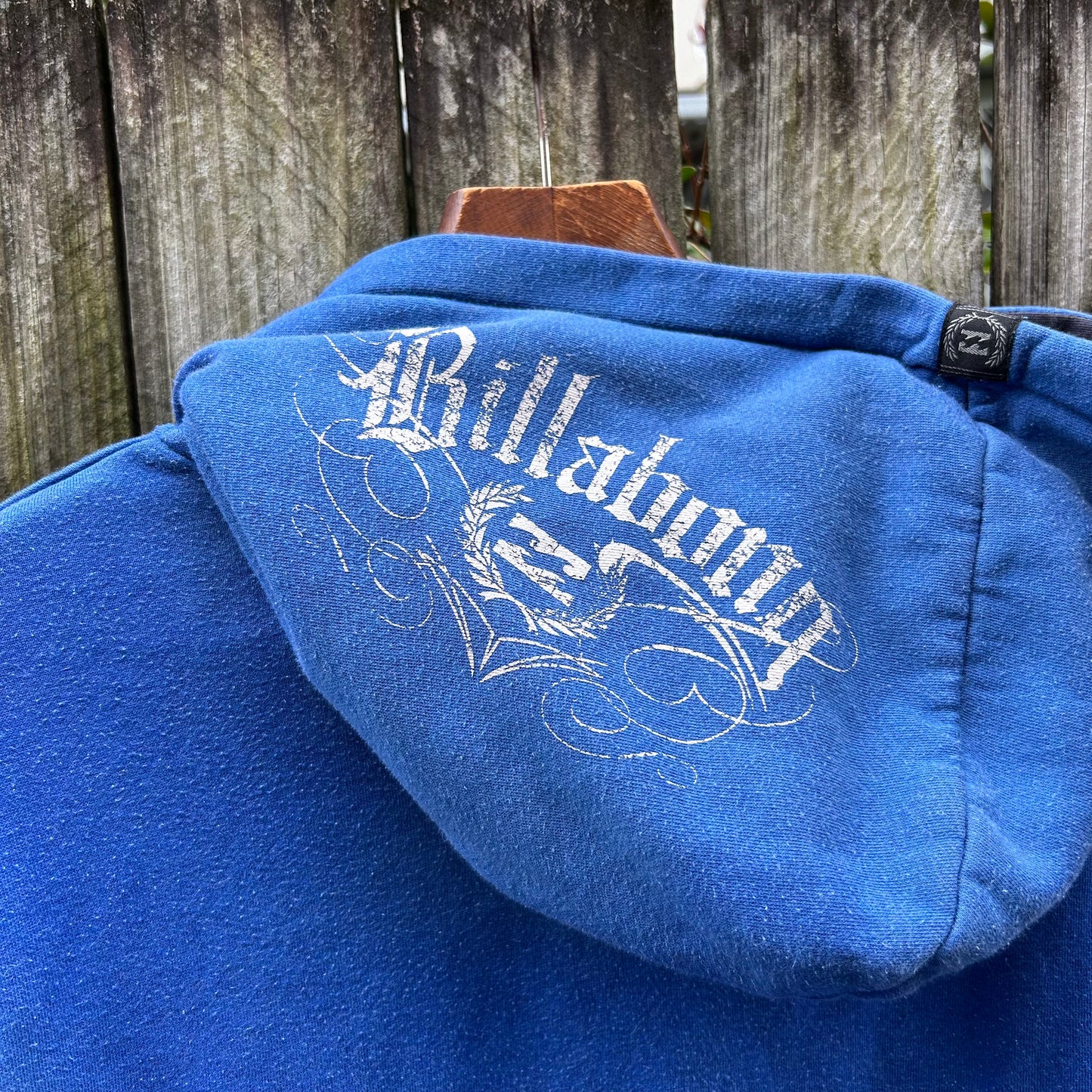 Y2K Billabong hoodie
