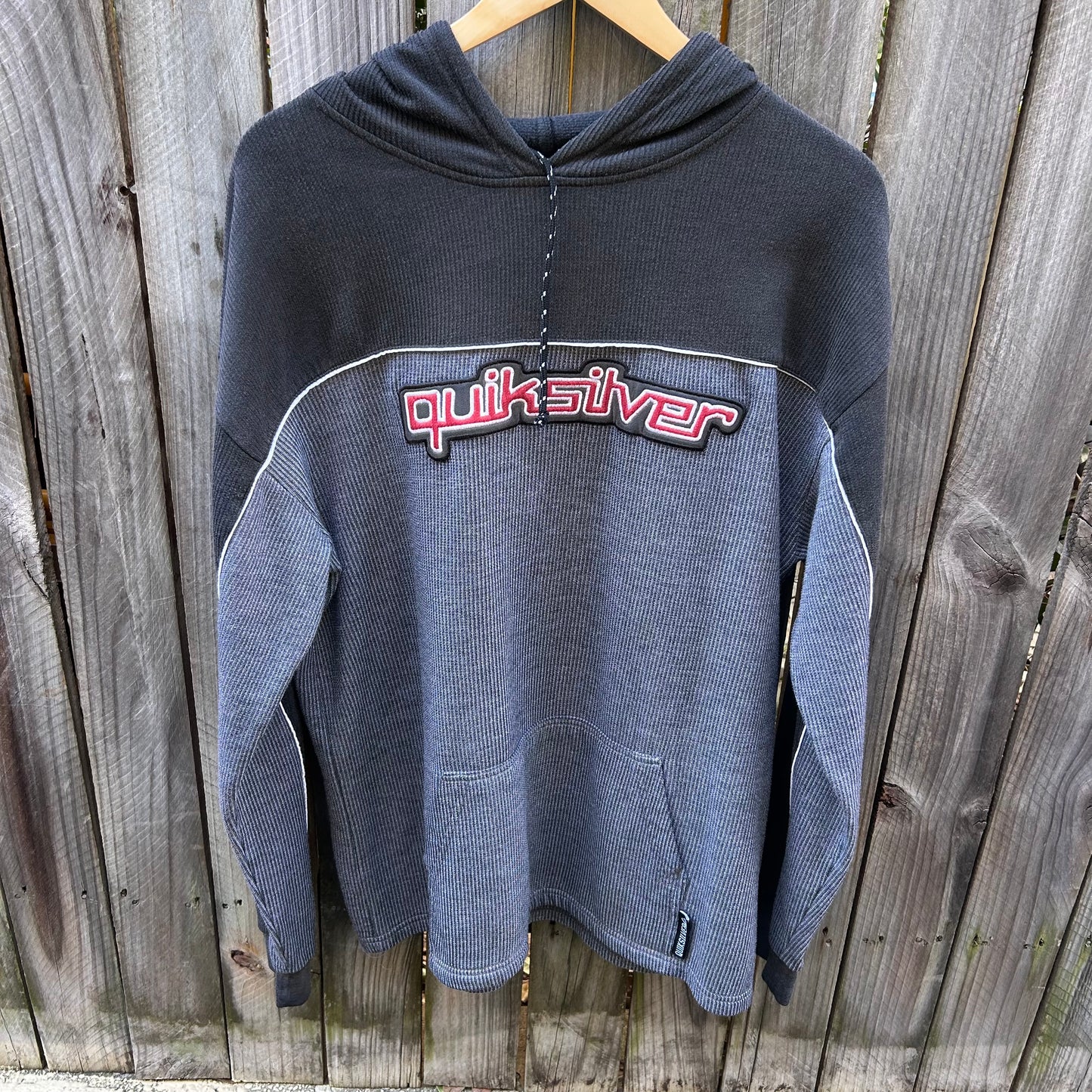 Vintage Quiksilver hoodie