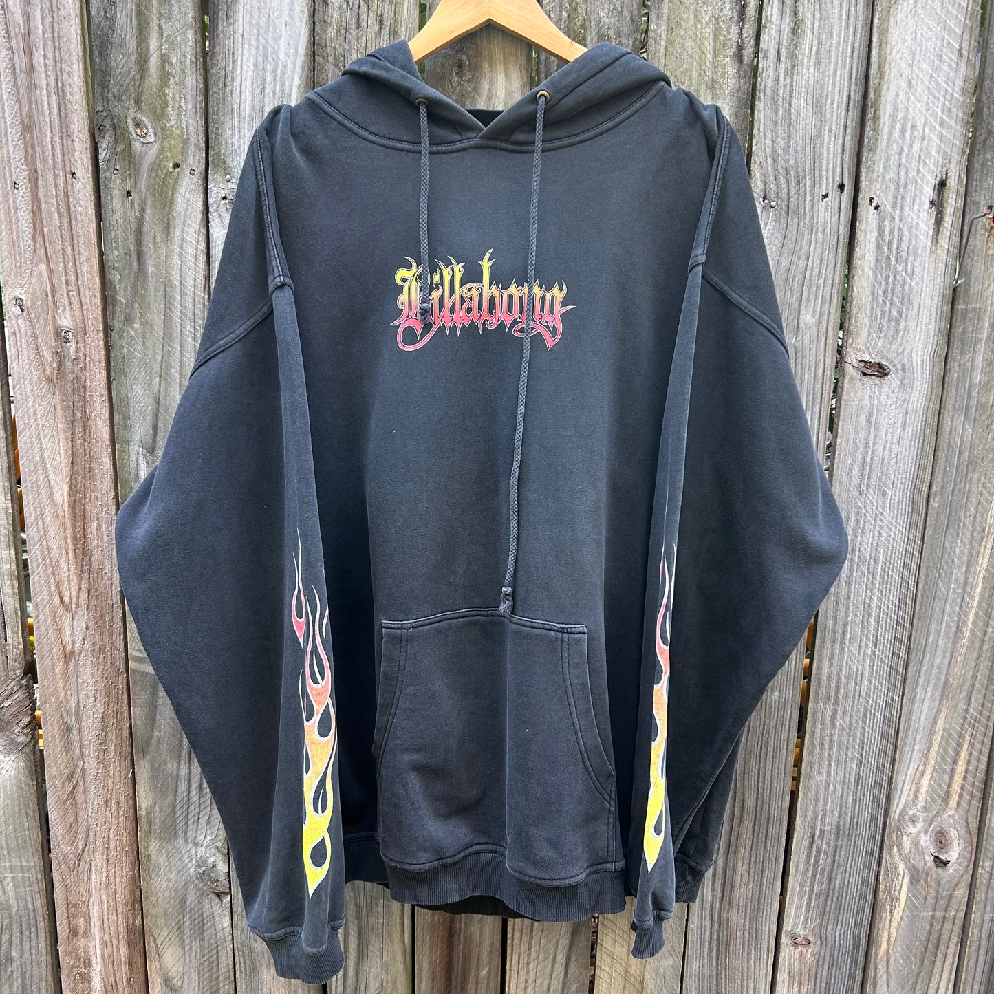 Vintage grail Billabong hoodie