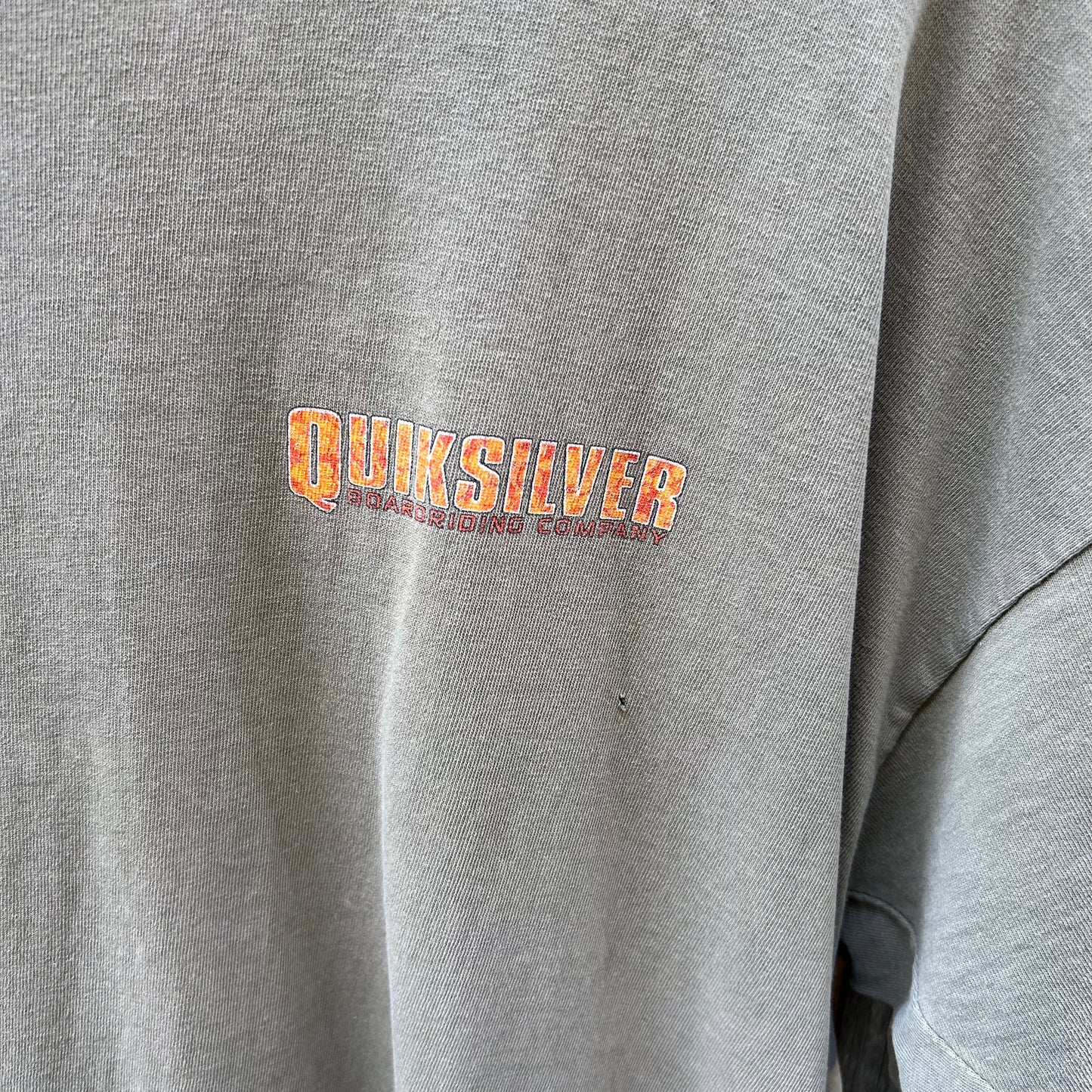 Quiksilver T-shirt, Brown