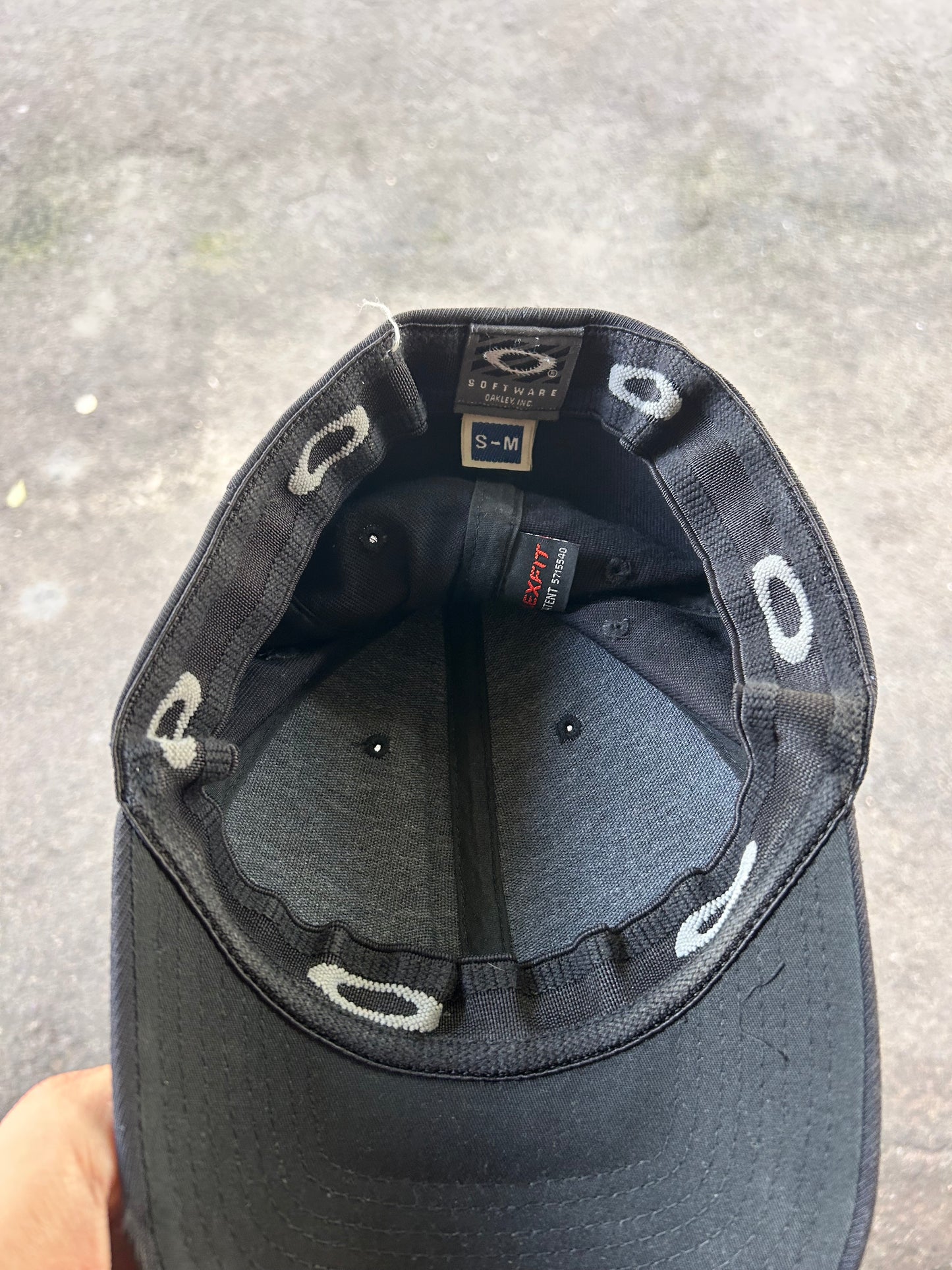 Oakley Software cap