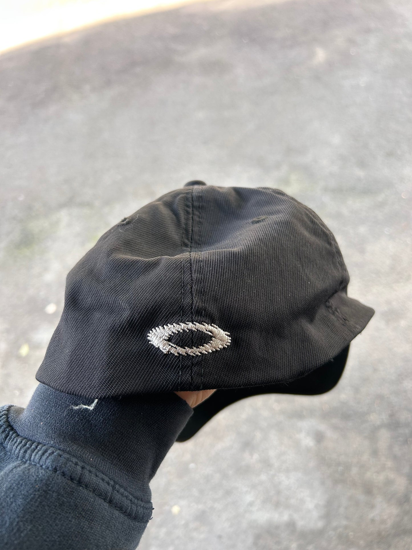 Oakley Software cap