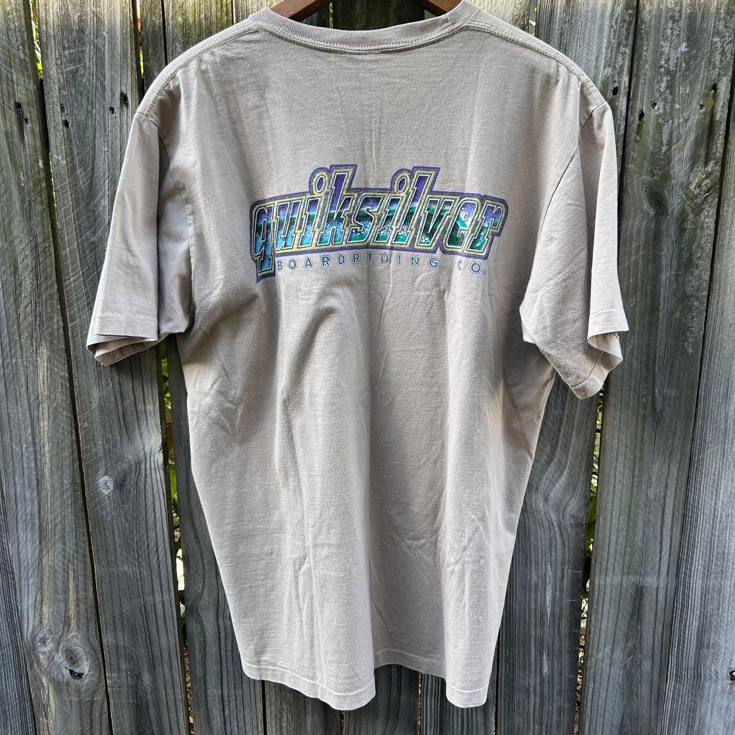 Vintage Quiksilver t-shirt