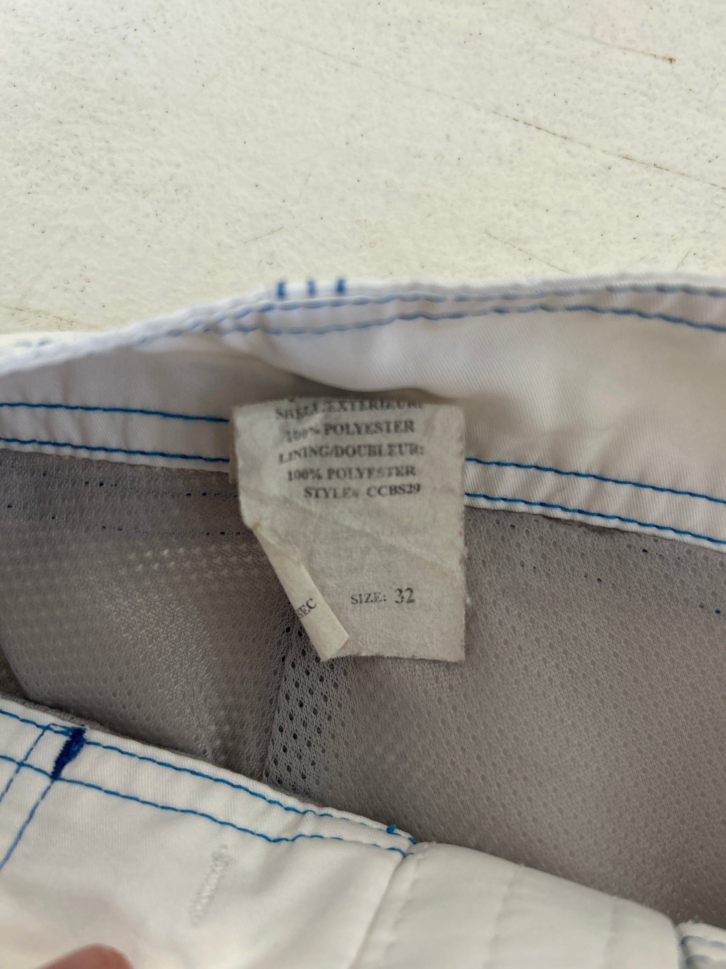 Y2K RipCurl boardshorts W32’