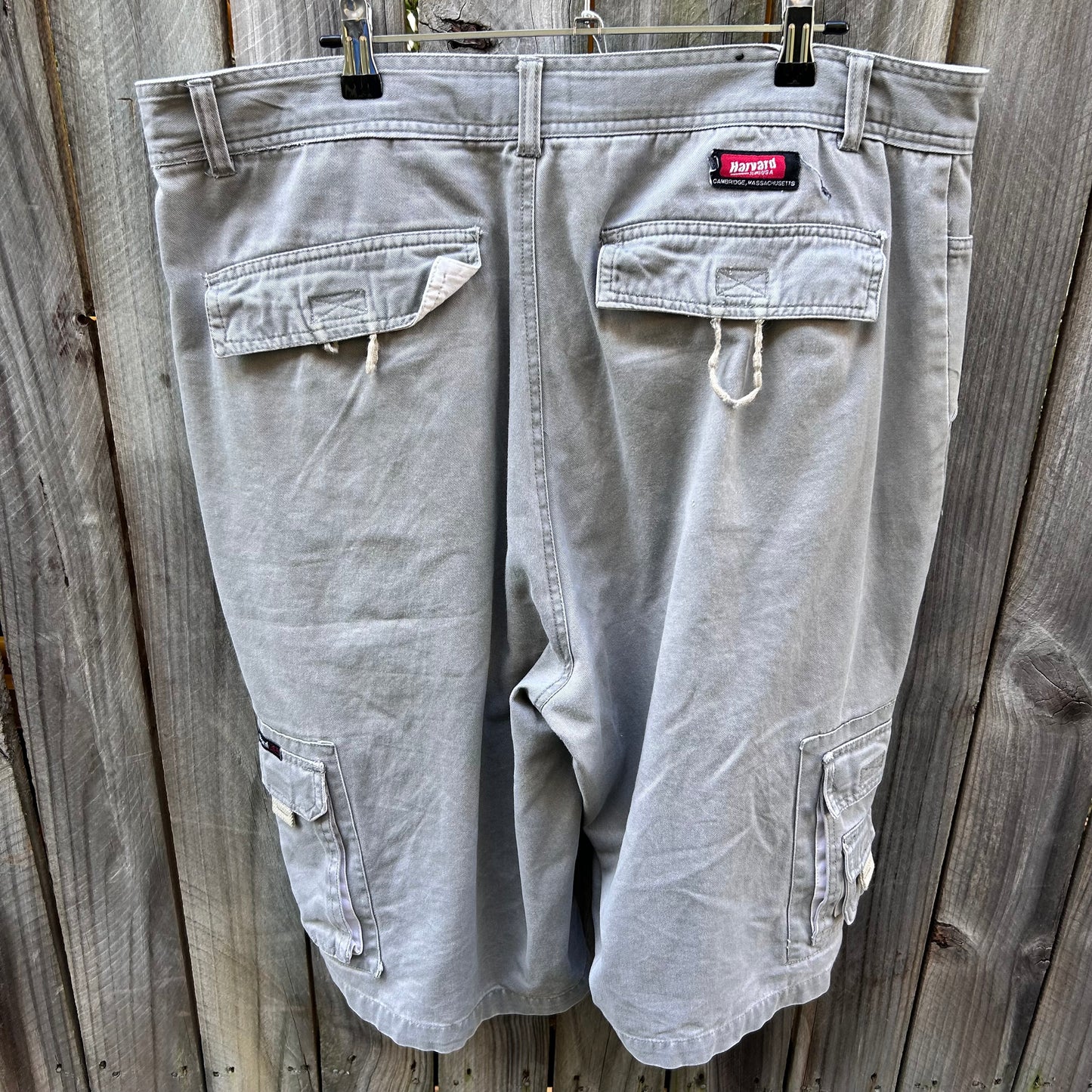 Cargo Jorts - super baggy