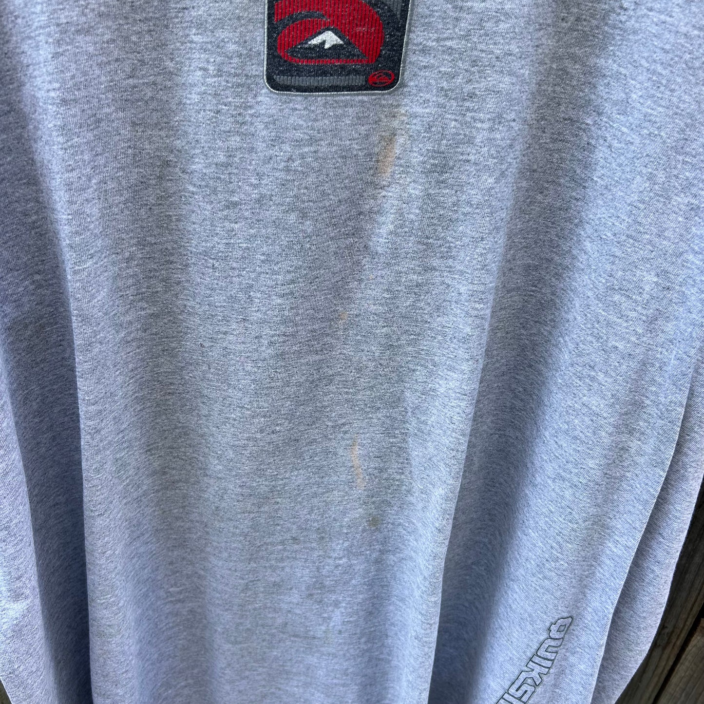 Quiksilver T-shirt, Grey