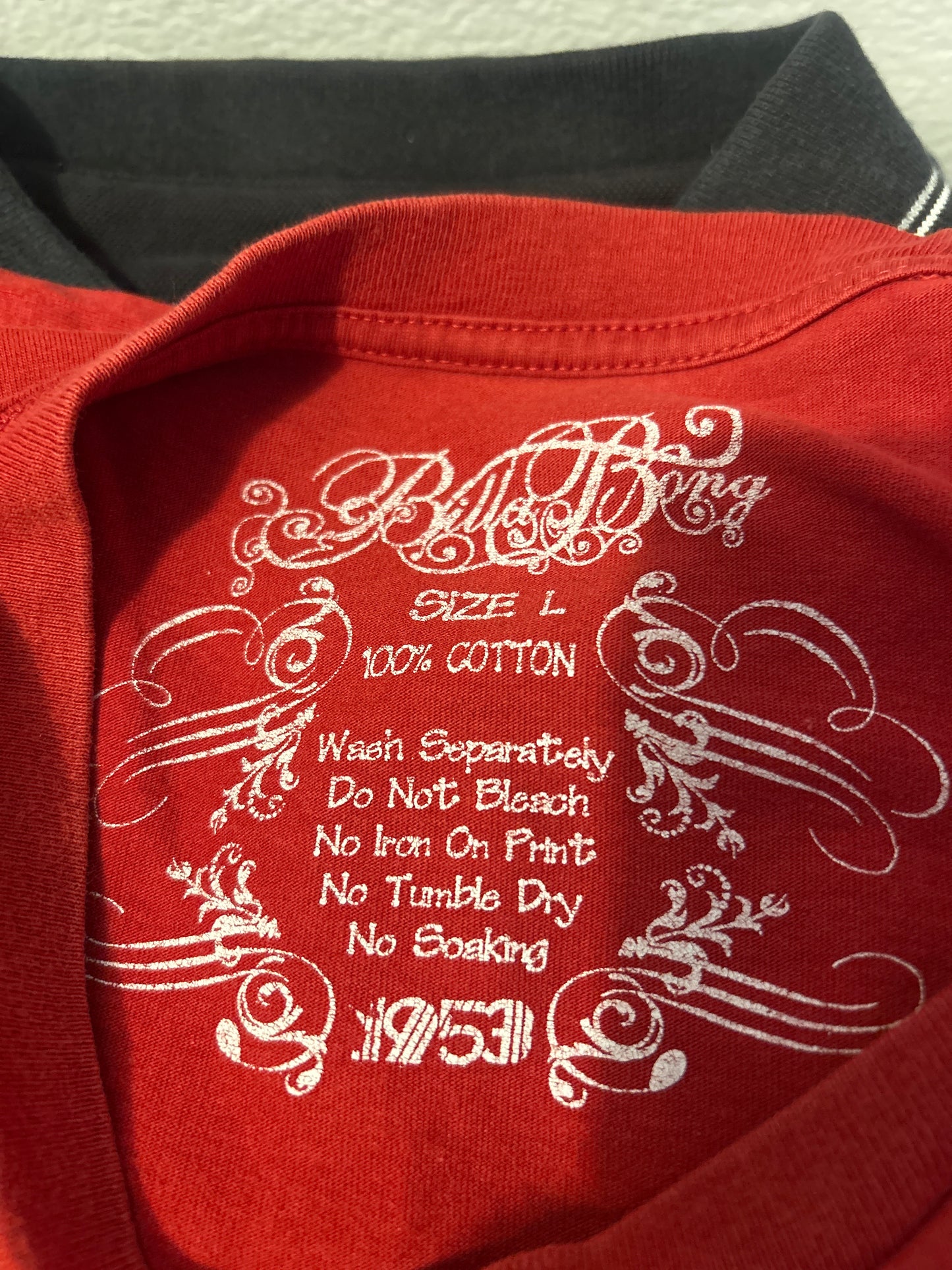 Y2K Billabong t-shirt