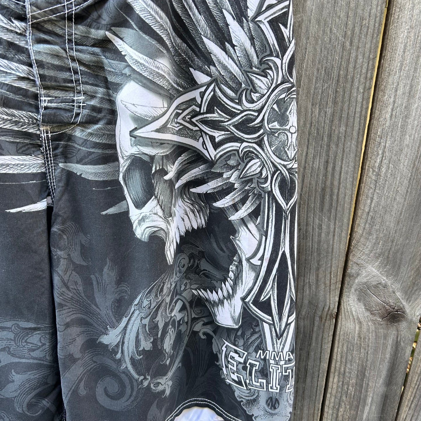 MMA Elite boardshorts - Y2K W34’