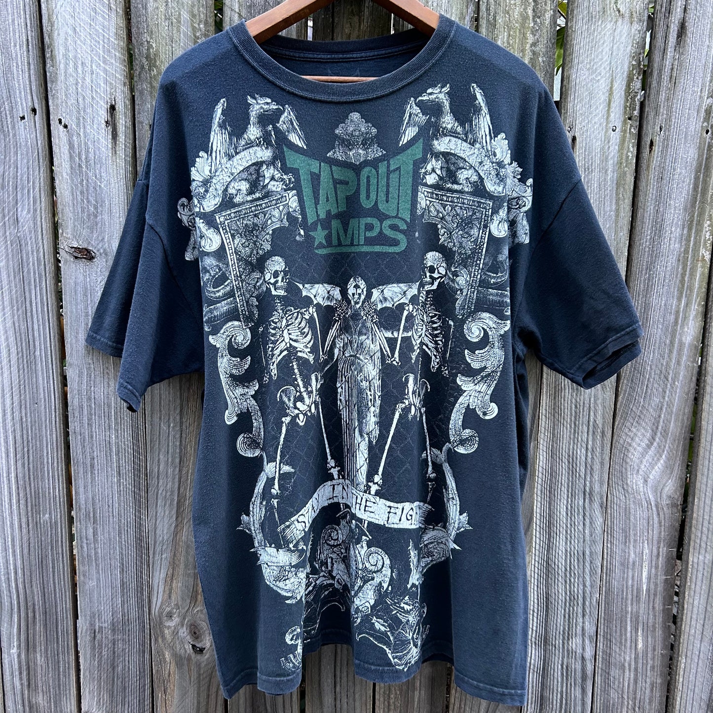 Tapout MPS tee