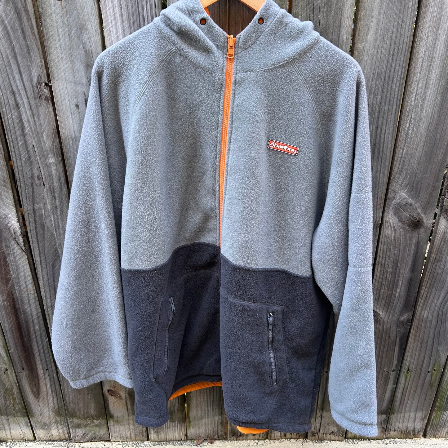 Vintage Badboy hoodie