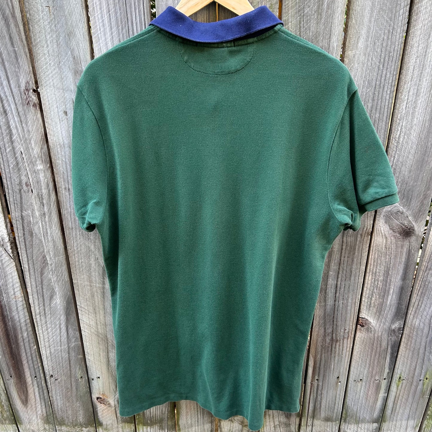 Ralph Lauren polo - green Y2K