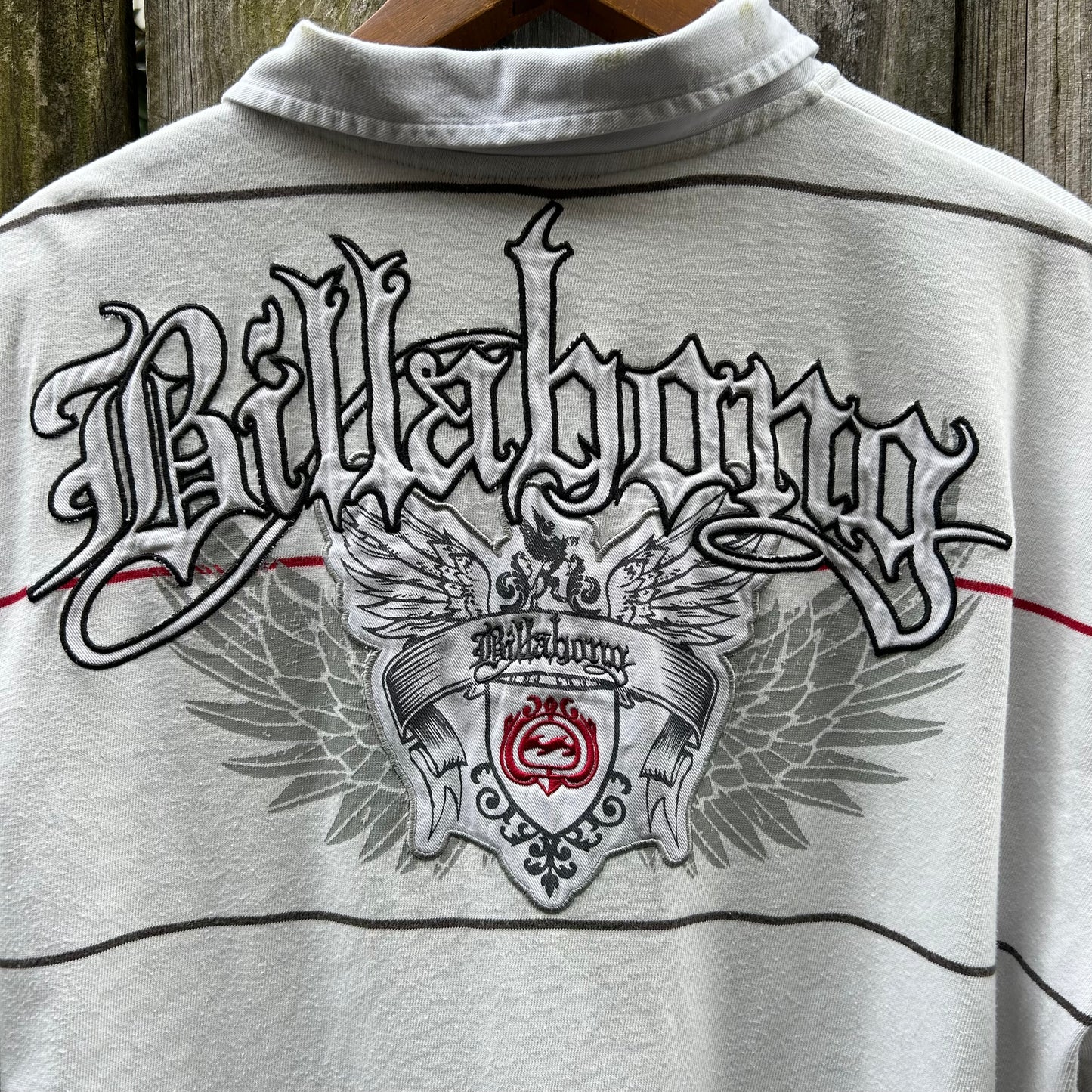 Billabong spellout polo (signature series)