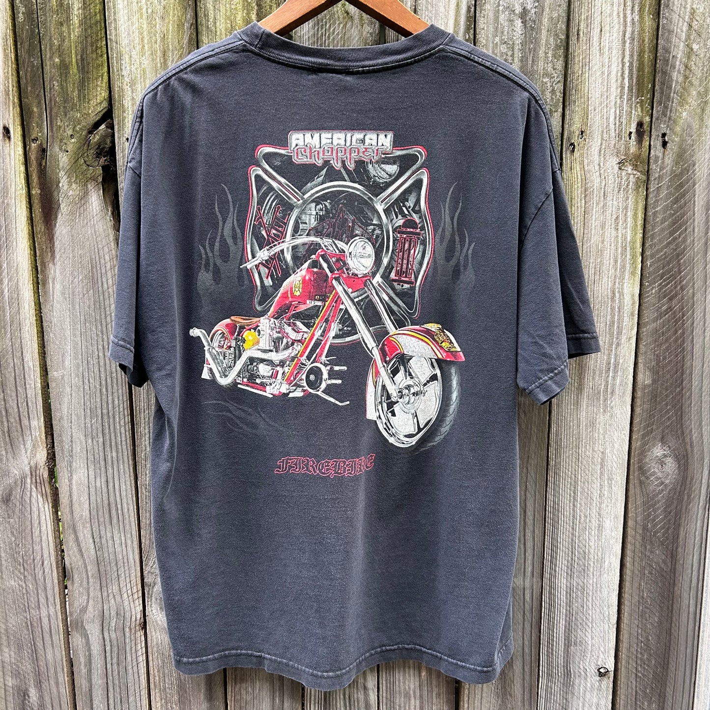 American chopper t-shirt