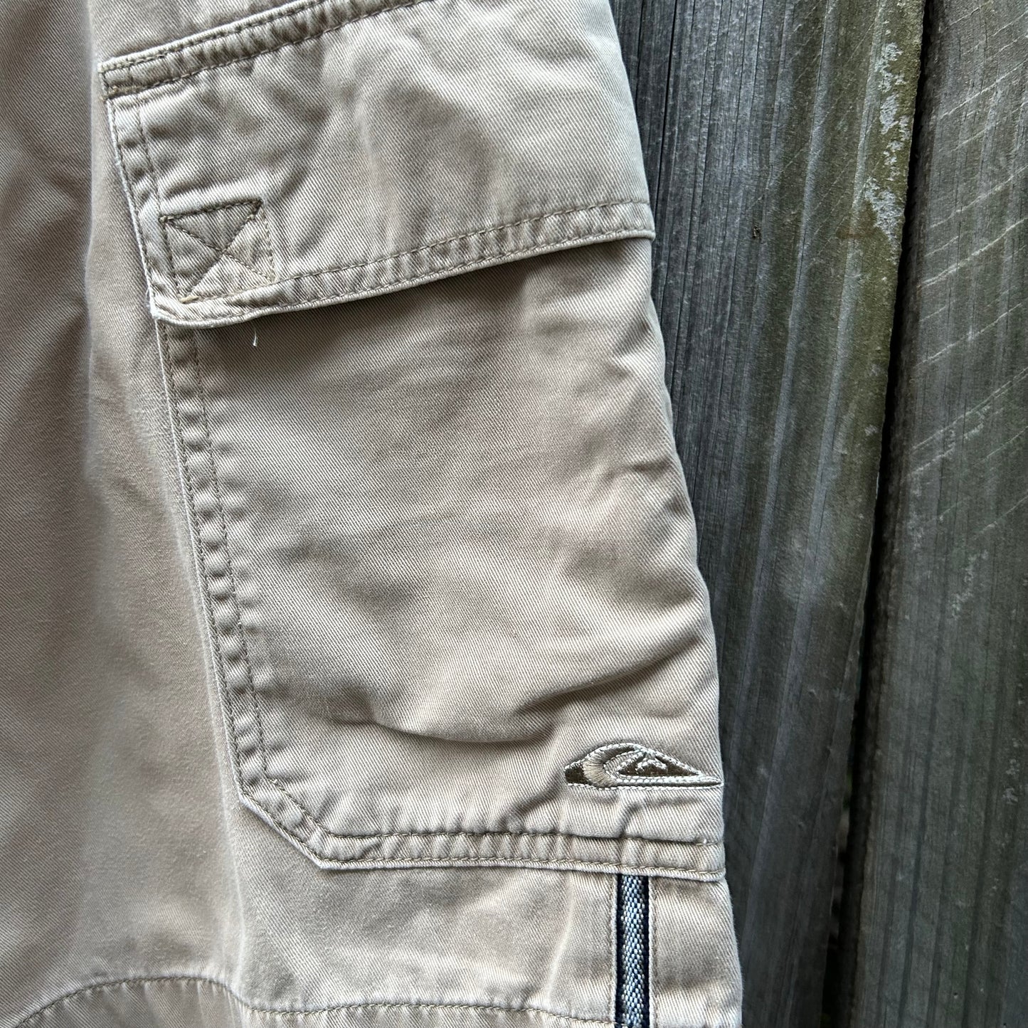 Vintage Quiksilver jorts W32’