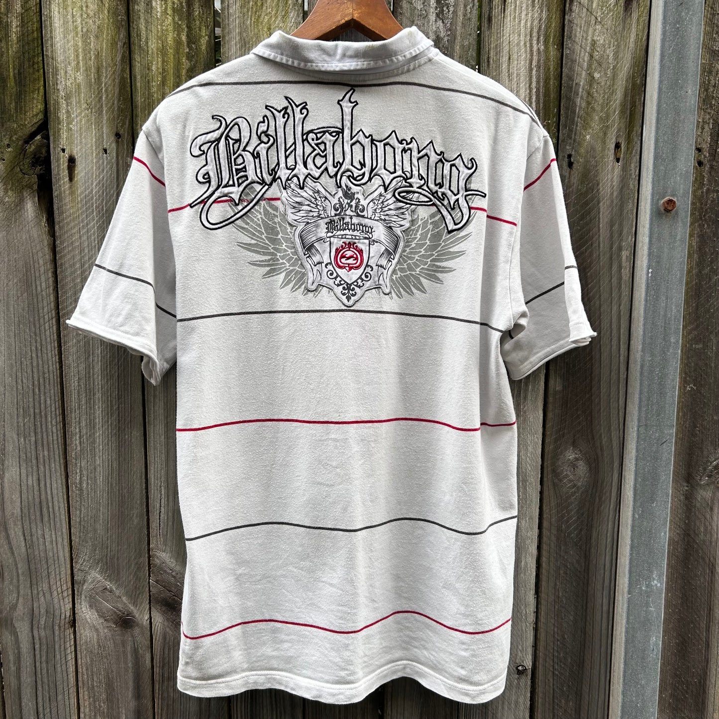 Billabong spellout polo (signature series)
