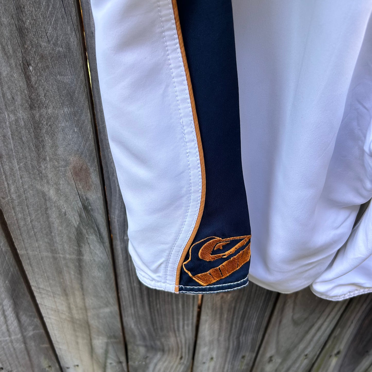 Quiksilver Boardshorts - Y2K white W36’
