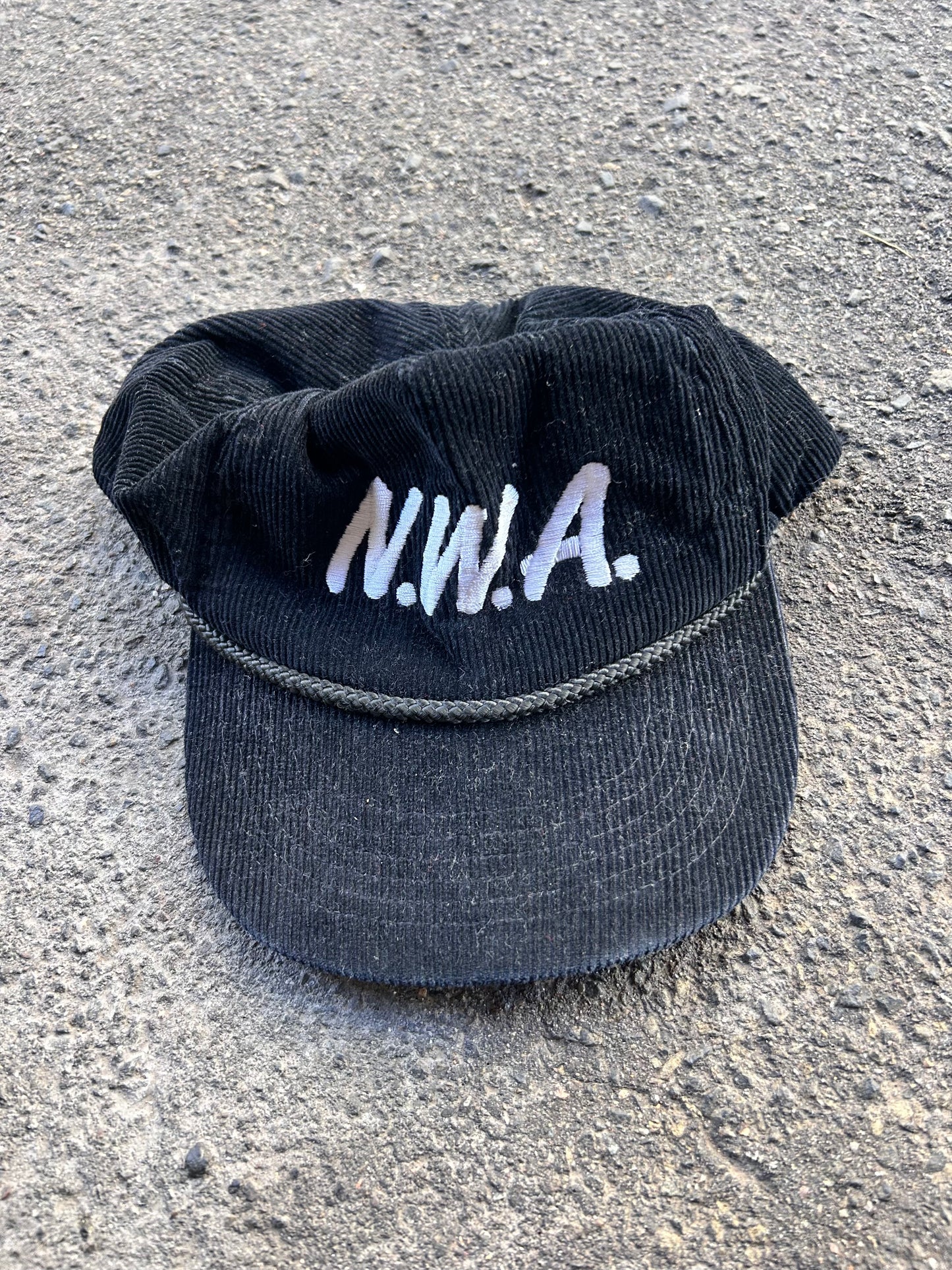 N.W.A cap 90s (rare)