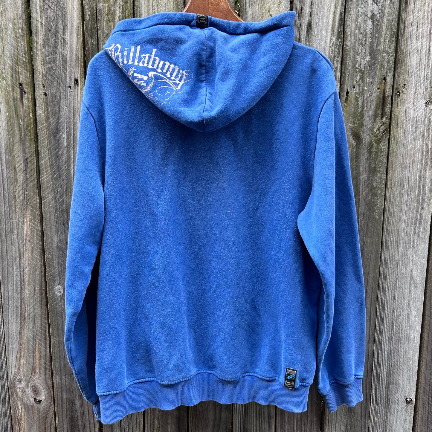 Y2K Billabong hoodie