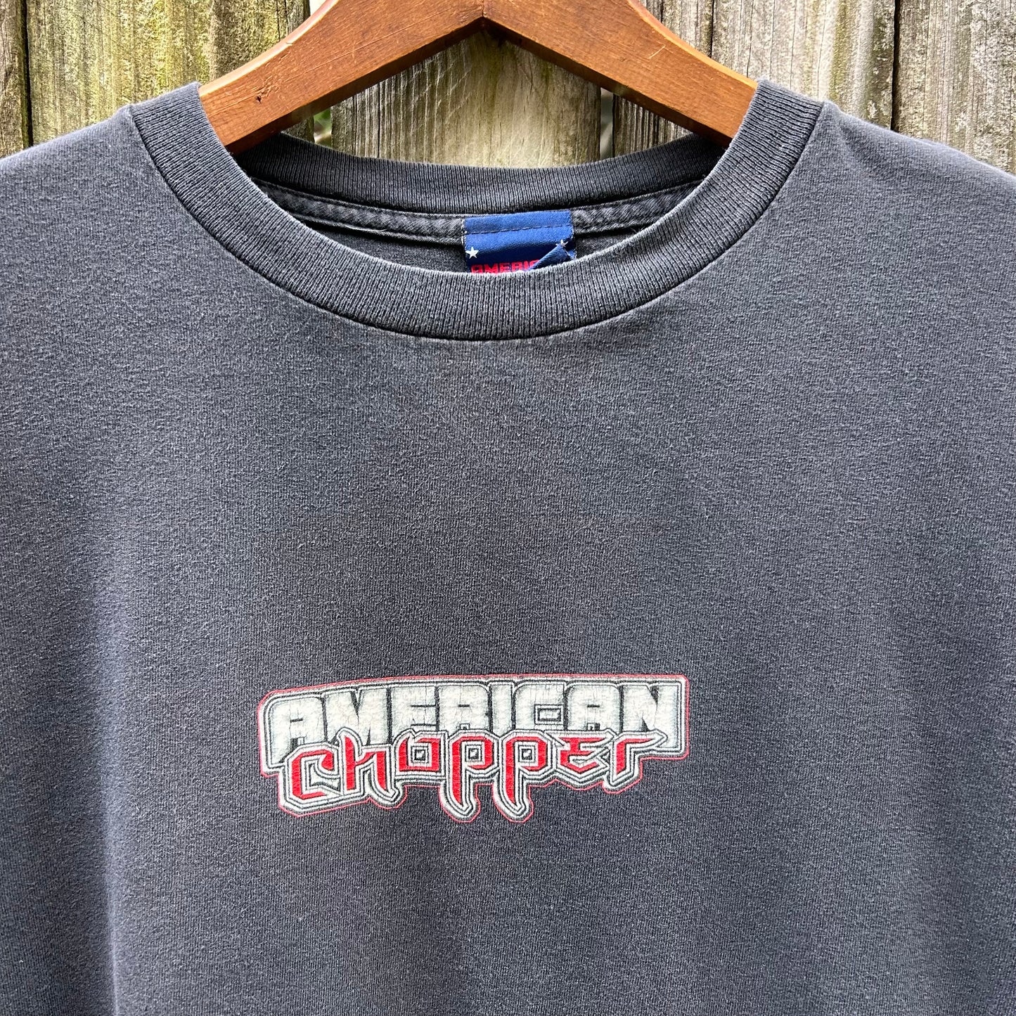 American chopper t-shirt