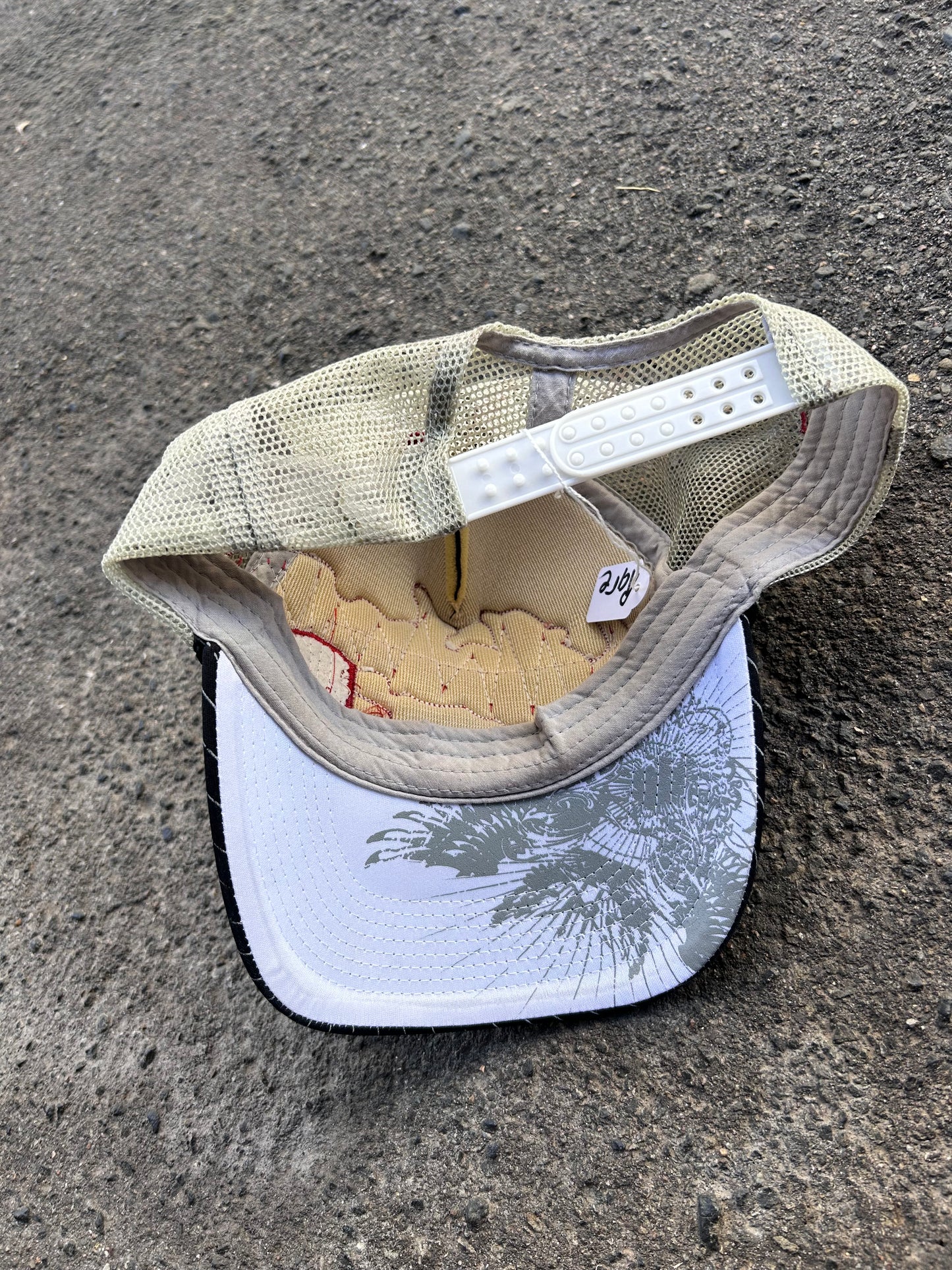 Billabong cap - Y2K style trucker