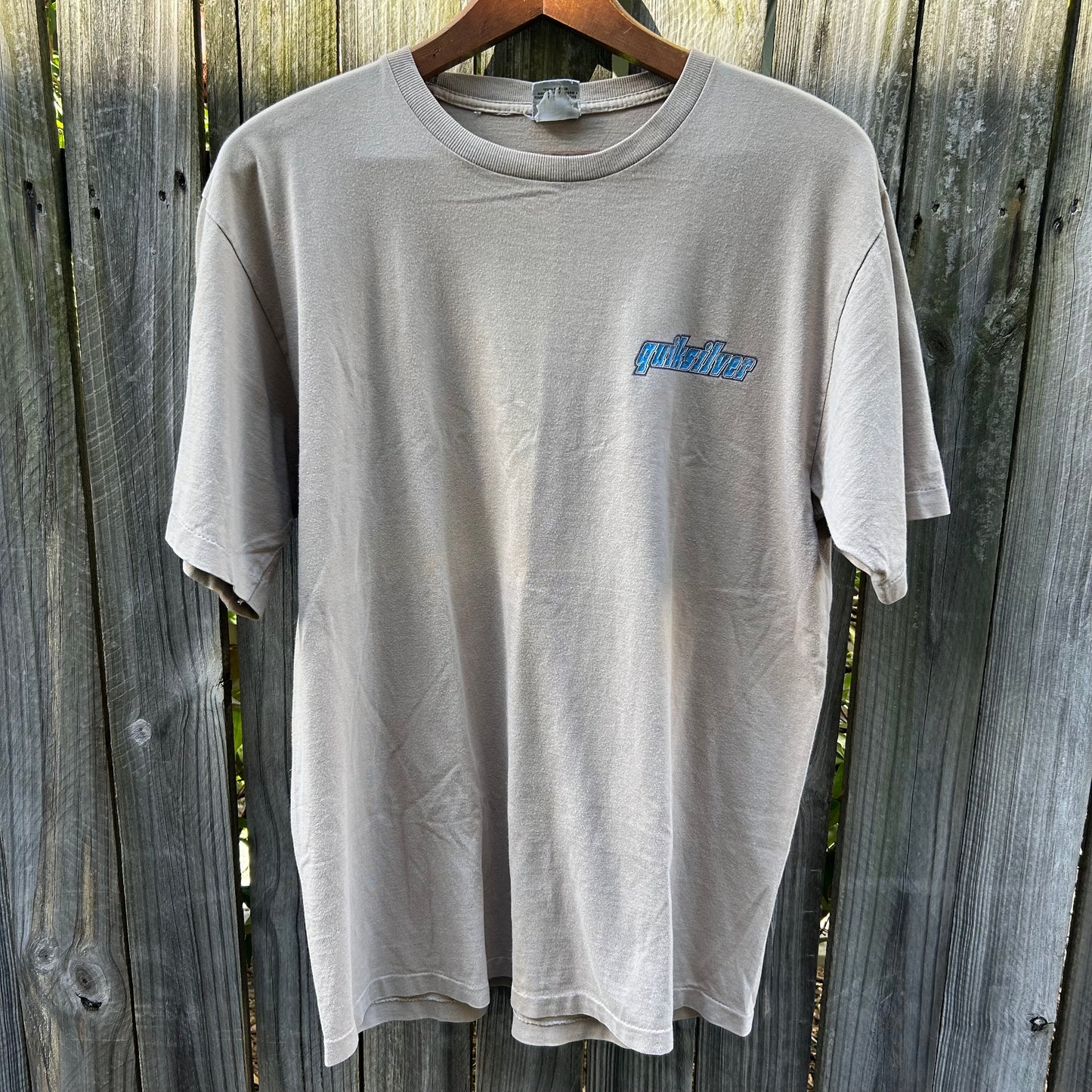 Vintage Quiksilver t-shirt