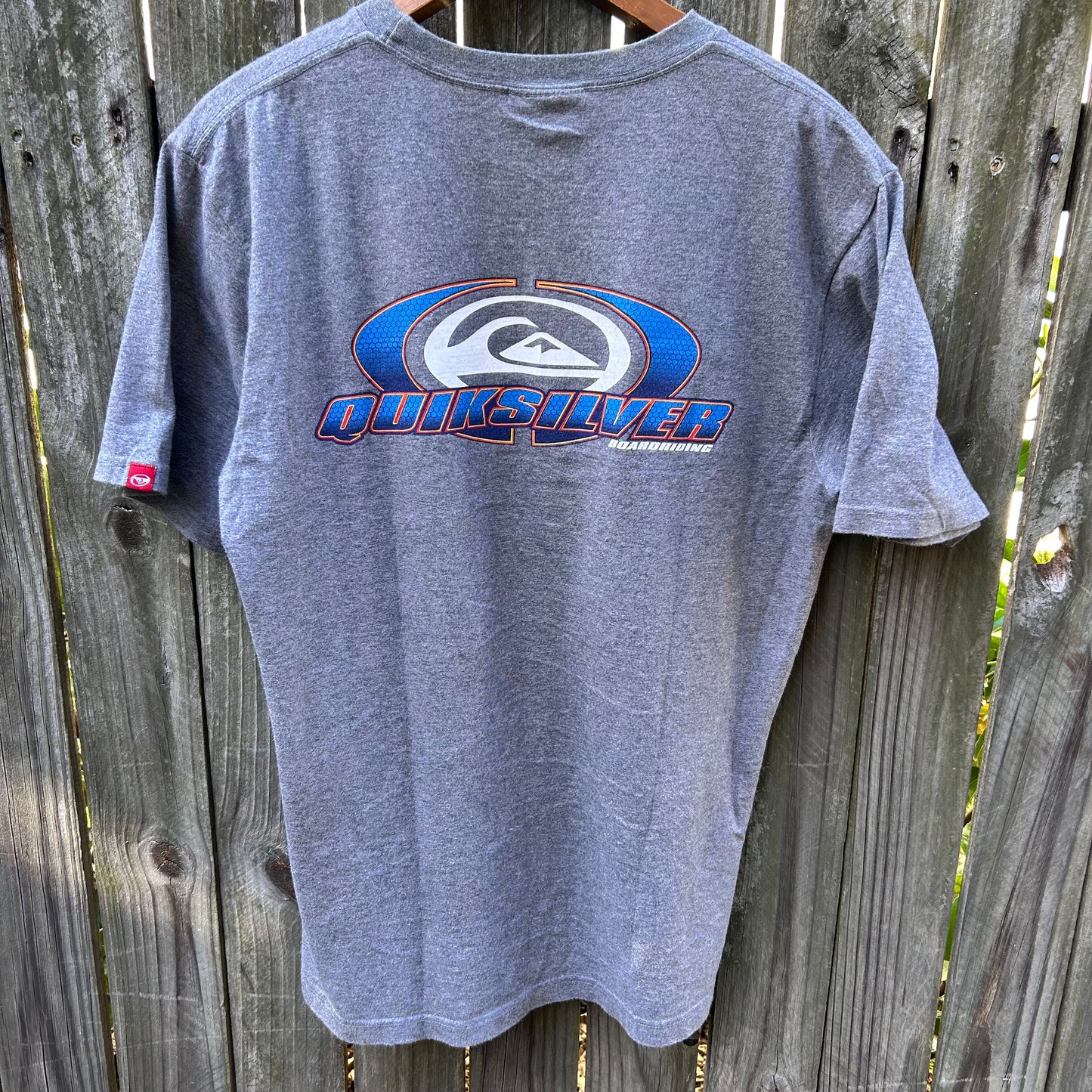 Vintage Quiksilver t-shirt