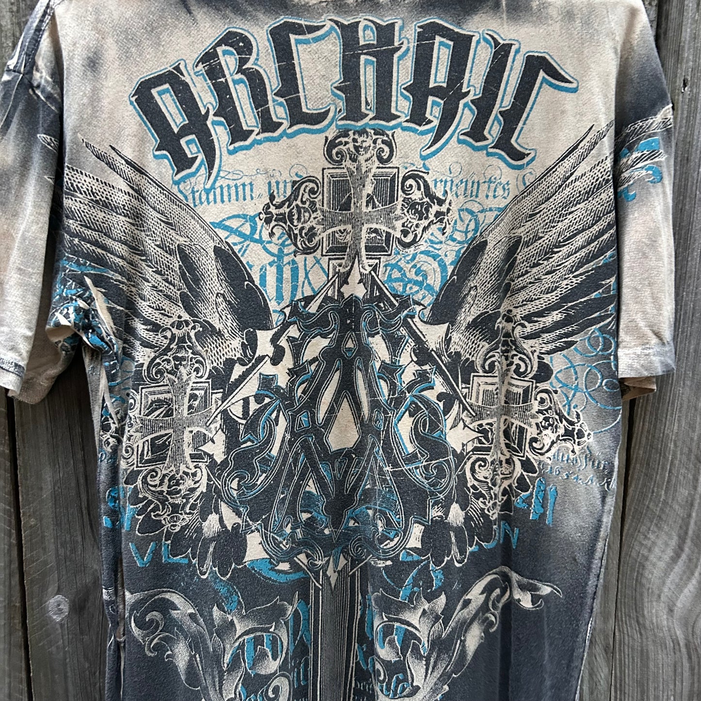 Y2K Affliction T-shirt