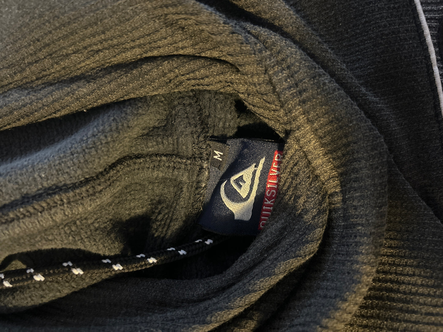 Vintage Quiksilver hoodie