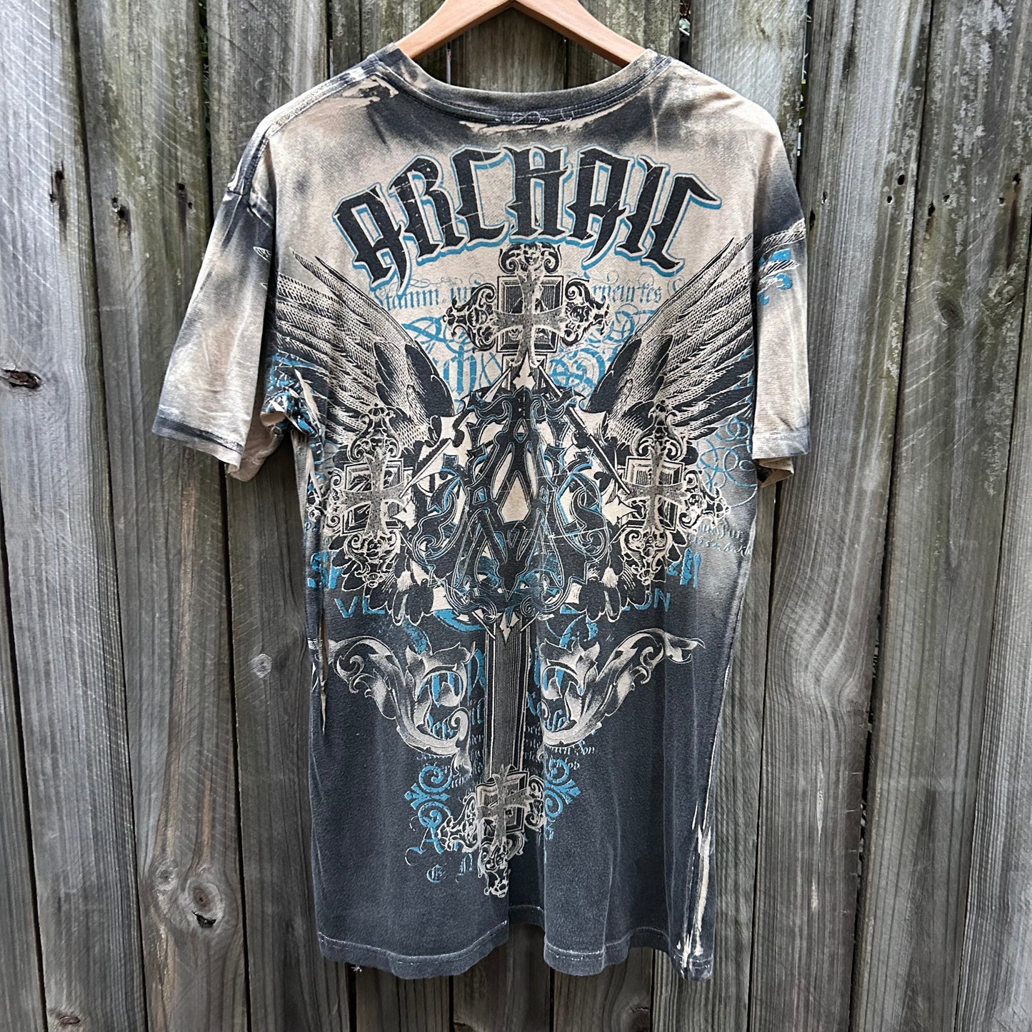 Y2K Affliction T-shirt