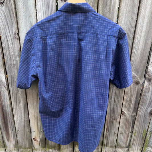 Vintage Quiksilver button up