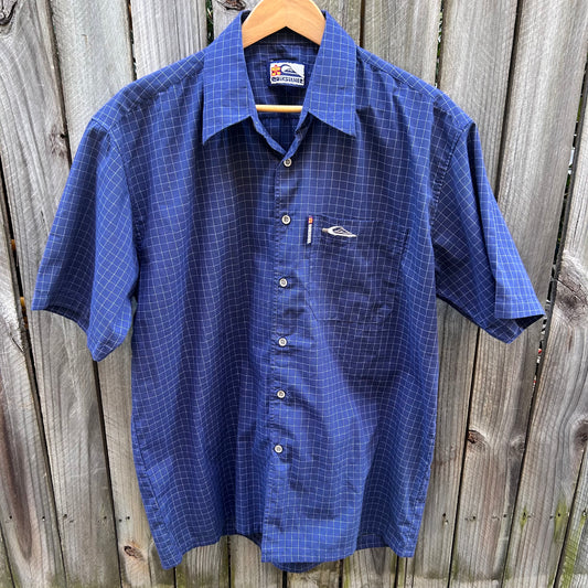 Vintage Quiksilver button up