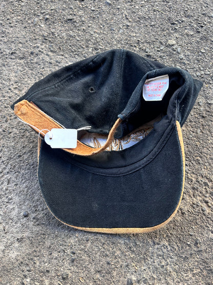 Butt naked surf cap - black & brown