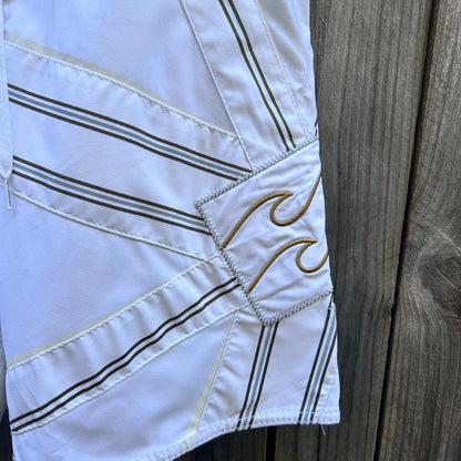 Vintage Andy Irons Billabong Boardshorts W28-30