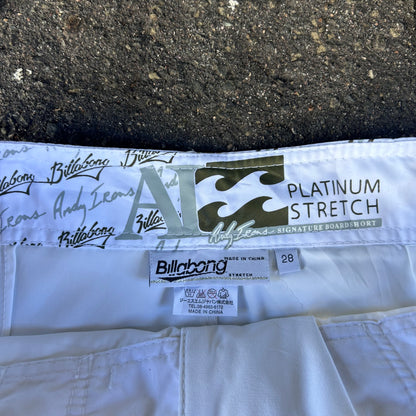 Vintage Andy Irons Billabong Boardshorts W28-30