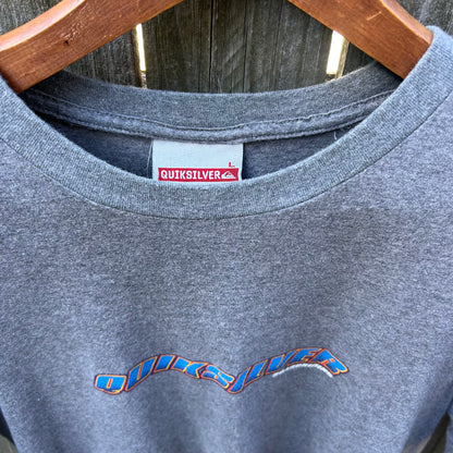 Vintage Quiksilver t-shirt
