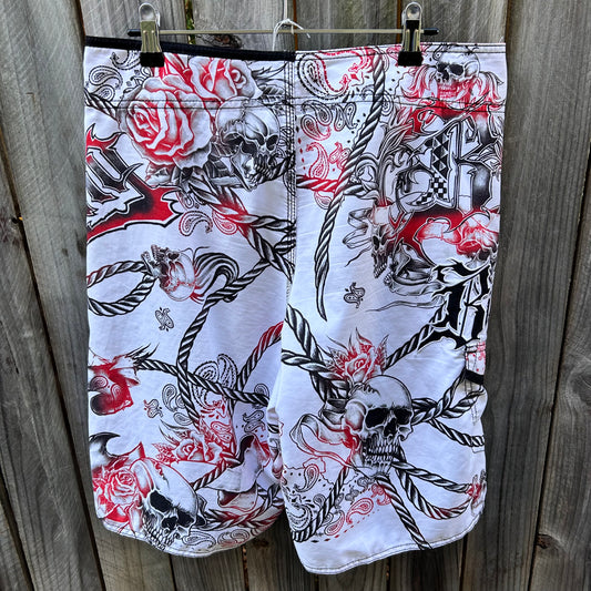 Billabong Boardshorts - Y2K Grunge W32’